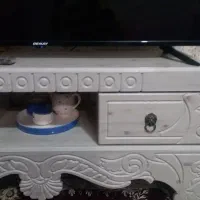 میز تلویزیون کاملا سالم شیک|میز تلویزیون|مشهد, بهمن|دیوار