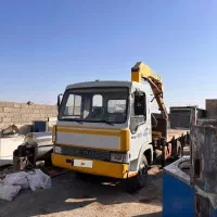 جرثقیل ایویکو مدل ۸۲
