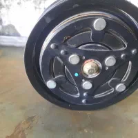 کمپرسور کولر هایلوکس