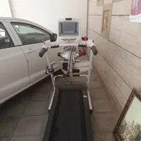 تردمیل چند کاره در حد نو|تجهیزات ورزشی|مشهد, شهرآرا|دیوار