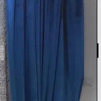 دستک پرده آبی درباری