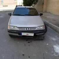 پژو 405 مدل ۸۵