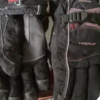 دستکش اسکی سایز بزرگ .