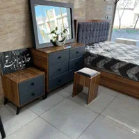 سرویس دو نفره ساده و زیبای ترنج|تخت و سرویس خواب|کرمانشاه, |دیوار