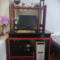 فروش میز کامپیوتر|میز تحریر و کامپیوتر|مرودشت, کناره|دیوار