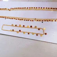 النگو طرح جدیدو گردنبند و دور سخمه|بدلیجات|مریوان, |دیوار