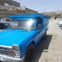 نیسان وانت 96 مدل