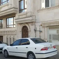 سمند مدل ۹۰ ef7 سالم|خودرو سواری و وانت|زنجان, |دیوار