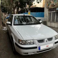 سمند lx مدل ۹۲|خودرو سواری و وانت|ری, ظهیرآباد|دیوار