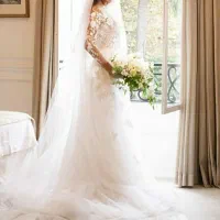 فروش استثنایی لباس عروس