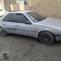 پژو 405 مدل 1387|خودرو سواری و وانت|قیامدشت - خاورشهر, |دیوار