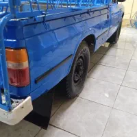 نیسان مدل 83کابراتور سرحال|خودرو سواری و وانت|پلدختر, |دیوار