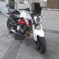 بنلی جفت ۹۹