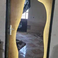 طراحی و تولید آینه بکلایت دفورمه|آینه|برازجان, |دیوار