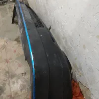 سپر جلو پژو ۴۰۵ مشکی کاملا سالم به شستن میخواد