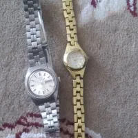 دو عدد ساعت قدیمی یکی سیکو 5|ساعت|دزفول, |دیوار