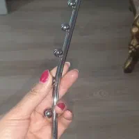 ۳ عدد رخت آویز لباس استیل