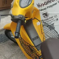 موتور طرح ویو کویر ( رادیسون ) مدل ۱۴۰۰ صفر|موتورسیکلت|پردیس, فاز ۴|دیوار