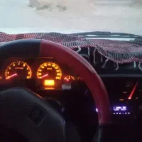 پیکان وانت دوگانه شرکت 1387|خودرو سواری و وانت|گرمسار, |دیوار