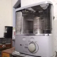 بخاری نفتی ژاپنی کورونا (سایز کوچک)|بخاری، هیتر، شومینه|تهران, تهرانپارس شرقی|دیوار