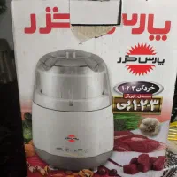 خرد کن ۱-۲-۳ پی، پارس خزر