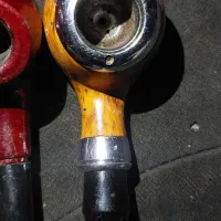 پیپ قدیمی خاص|کلکسیون اشیاء عتیقه|ری, دولت‌آباد|دیوار