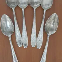 قاشق و چنگال ورشو اصل