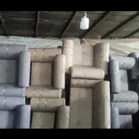 مبل اسکارلت ۷نفره هاکان|مبلمان خانگی و میز عسلی|اسلام‌شهر, شهرک سالور|دیوار