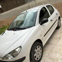 206 مدل 97|خودرو سواری و وانت|قائمشهر, |دیوار