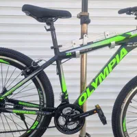 دوچرخه المپیا آلومینیوم حرفه ای 36 ماهه بدون پول|دوچرخه، اسکیت، اسکوتر|فولادشهر, پارک کوهستان|دیوار