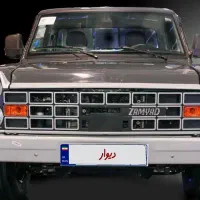 نیسان اکستند جدید صفر آمادگی همکاری با ادارات