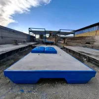 فروش وتعمیرات باسکولهای جاده ای وترازوهای دیجیتال