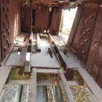 فروش تراکتور جاندیر وبیلرکلاس 55|خودرو سنگین|ارسنجان, |دیوار