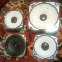 بلندگو۴اینچ اسپیکرنونو