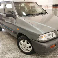 پراید ۱۴۱ مدل ۸۷ دوگانه تازه تعمیر درجه یک|خودرو سواری و وانت|بوکان, |دیوار