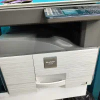 کپی و دستگاه صحافی