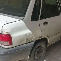 پراید85 دوگانه کارخانه