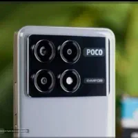 گوشی شیائومی پوکوx6گم شده