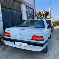 پژو slx تیوفایو عروسک بیرنگ مدل ۹۷ کم کار