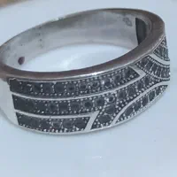 انگشتر نقره