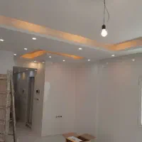 رنگ آمیزی  رنگکاری نقاش رنگ کار  پتینه و میکروسمنت|خدمات پیشه و مهارت|خرم‌آباد, |دیوار