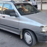 پراید مدل ۸۵|خودرو سواری و وانت|قم, هفت تیر|دیوار