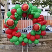 بادکنک آرایی اقتصادی با بهترین قیمت افتتاحیه جشنها|خدمات پذیرایی، مراسم|کرج, گلشهر|دیوار