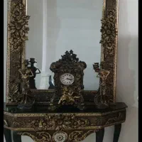 مبل وایینه شمعدان|مبلمان خانگی و میز عسلی|تهران, قاسم‌آباد|دیوار