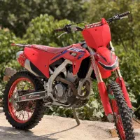 crf250r|موتورسیکلت|تهران, طرشت|دیوار
