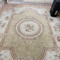 یک تخته فرش ۱۲ متری ۱۰۰۰ شانه کاشان