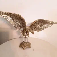 فروش فوری مجسمه وظروف برنزی