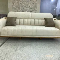 مبل / ۸ نفره/ تخت شو/ اقساط|مبلمان خانگی و میز عسلی|قشم, |دیوار