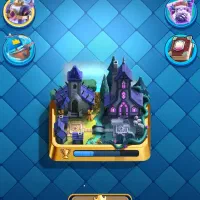 اکانت کلش رویال لول ۵۲