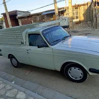 وانت پیکان مدل ۸۹ دوگانه کارخانه|خودرو سواری و وانت|مریوان, |دیوار